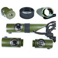 7-In-1 Multifunctional Survival Whistle